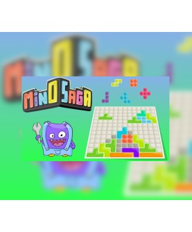 Mino Saga Steam Key GLOBAL